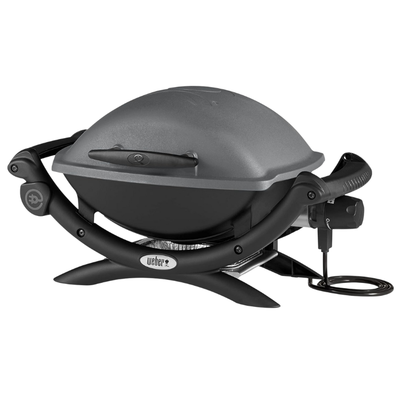 Barbecue Weber Electrique-samcook-location-idf